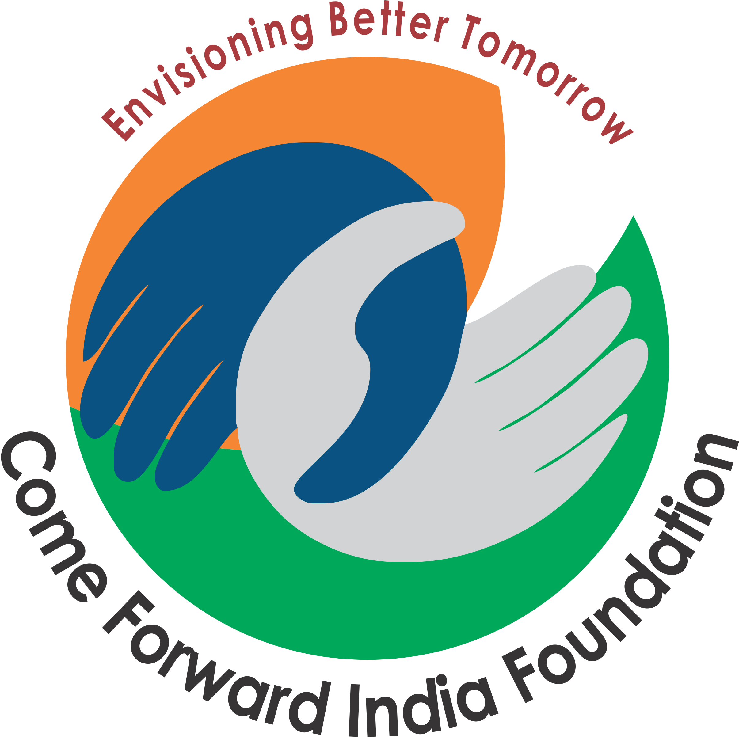 Welcome to Come Forward India Foundation | Envisioning Better Tomorrow